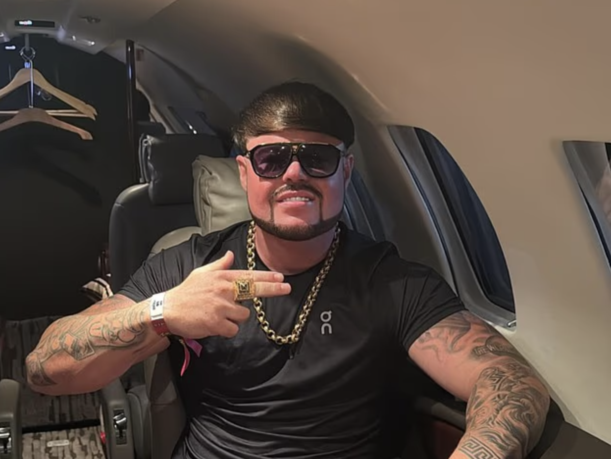 The Ibiza Final Boss - Living the Meme | JLCreative